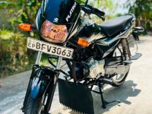 Bajaj Platina 2017 Motorbike
