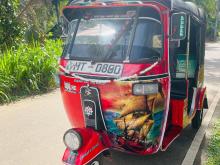 Bajaj RE 2004 Three Wheel