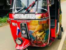 Bajaj RE 2005 Three Wheel