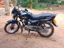 Bajaj CT-100 2014 Motorbike