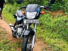 Bajaj CT-100 2015 Motorbike