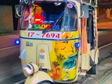 Bajaj RE 1985 Three Wheel
