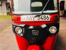 Bajaj RE 4 Stroke 2015 Three Wheel