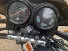 Bajaj CT-100 2013 Motorbike