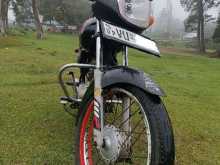 Bajaj CT-100 2010 Motorbike