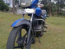 Bajaj Platina 2008 Motorbike