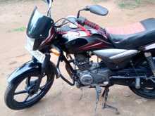 Bajaj Platina 2014 Motorbike