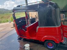 Bajaj RE 2014 Three Wheel