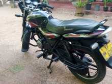 Bajaj Discover 100 2012 Motorbike