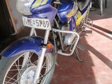 TVS Victor 2010 Motorbike