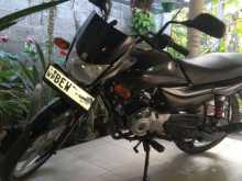 Bajaj Platina 2017 Motorbike