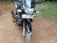 Bajaj Platina 100 2007 Motorbike