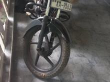 Bajaj Discover 100 2011 Motorbike