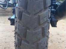 Bajaj Discover 100 2011 Motorbike