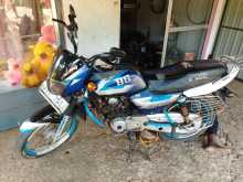 Bajaj CT-100 2007 Motorbike