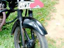 Bajaj Platina 2011 Motorbike