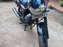 Bajaj Discover 100 2013 Motorbike