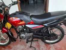 Bajaj Platina 100 2009 Motorbike