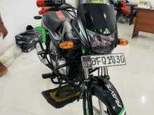 Bajaj Platina 100 2018 Motorbike