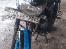 Bajaj Discover 100 2010 Motorbike