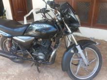 Bajaj Platina 100 2008 Motorbike
