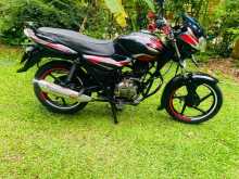 Bajaj Discover 100 2010 Motorbike