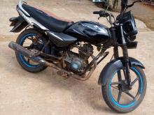 Bajaj 100 2011 Motorbike