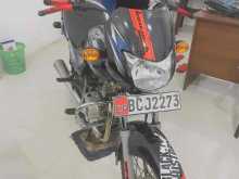 Bajaj Platina 100 2015 Motorbike