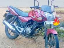 Bajaj 100 2014 Motorbike