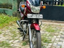 Bajaj CT-100 2010 Motorbike