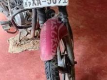 Bajaj Platina 100 2011 Motorbike