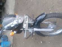 Bajaj 100 2006 Motorbike