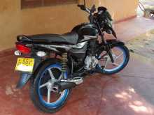 Bajaj Platina 2018 Motorbike