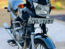 Bajaj CT-100 2010 Motorbike