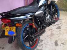 Bajaj 100 2015 Motorbike