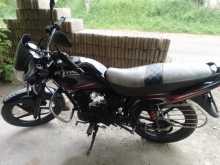 Bajaj Platina 100 2007 Motorbike