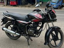 Bajaj Platina 100 2011 Motorbike