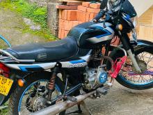 Bajaj CT-100 2008 Motorbike