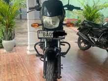 Bajaj Platina 100 2013 Motorbike