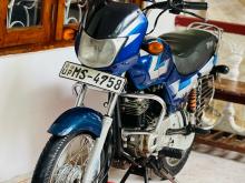 Bajaj CT-100 2007 Motorbike