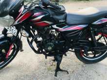 Bajaj Discover 100 2013 Motorbike