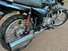 Bajaj CT-100 2017 Motorbike