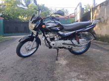 Bajaj CT-100 2014 Motorbike