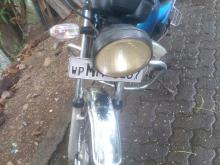 Bajaj 100 2010 Motorbike