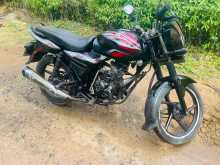 Bajaj Discover 100 2009 Motorbike