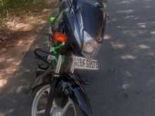 Bajaj 100 2017 Motorbike