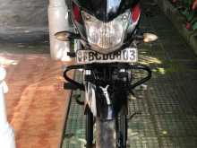 Bajaj Discover 100 2016 Motorbike