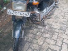 Bajaj 100 2009 Motorbike