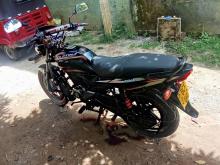 Bajaj Platina 100 2016 Motorbike