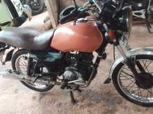 Bajaj 100 2009 Motorbike